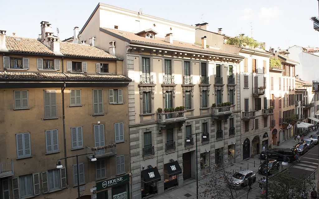 Garibaldi Central Nest Milan Room photo