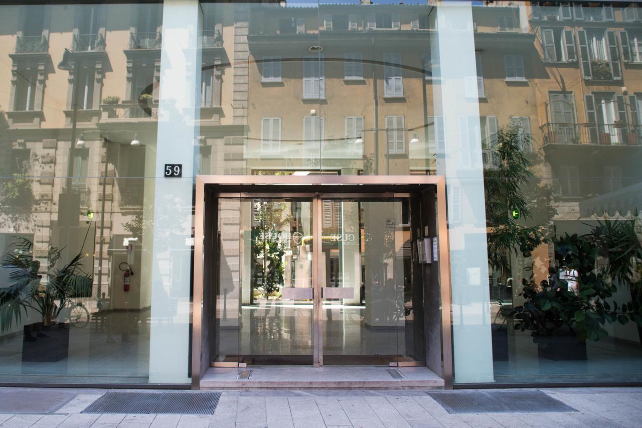 Garibaldi Central Nest Milan Exterior photo